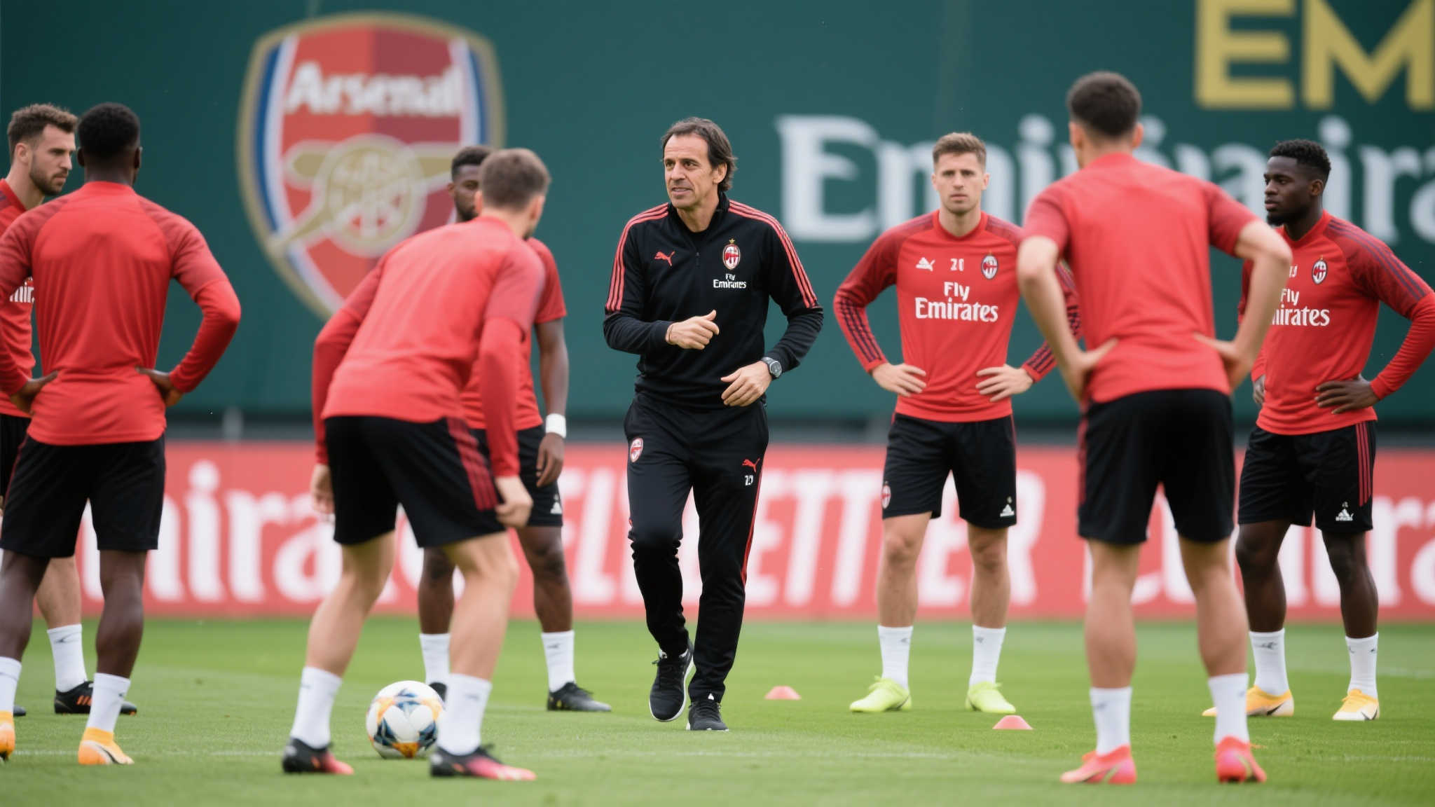 小埃梅里&K77展望世俱杯决战：坚定风格，全力争胜！