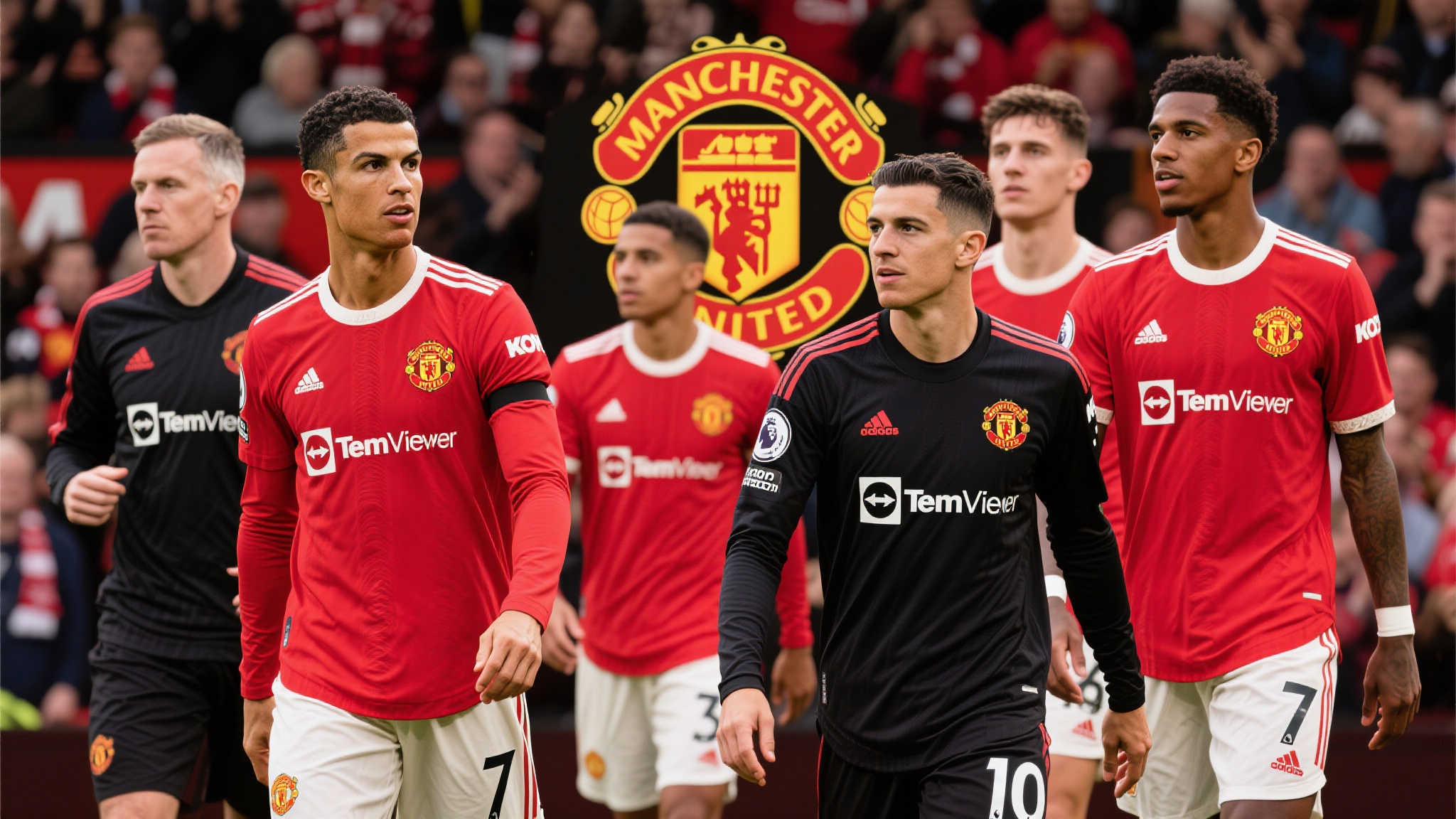 从低谷到巅峰！曼联豪掷2亿打造致命锋线，奥纳纳取代马丁内斯助力冲冠